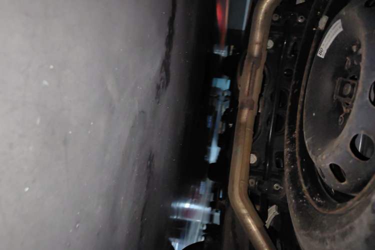 Used GAC Trumpchi M8 2020 Flagship Model 390T Prestige Edition Chassis Rear
