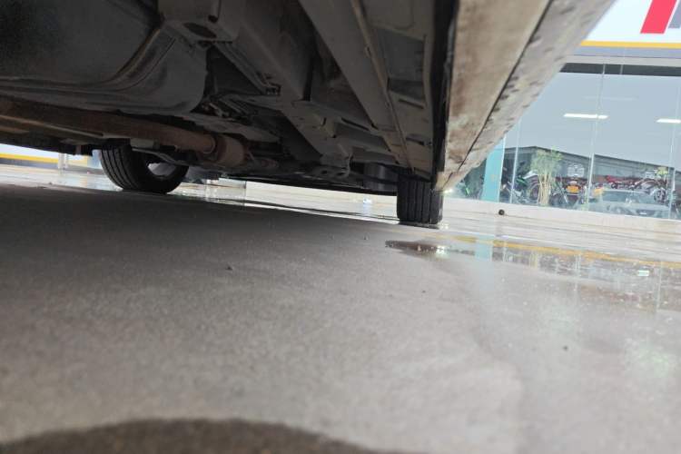 Used GAC Trumpchi M8 2020 Flagship Model 390T Prestige Edition Chassis Rear Right