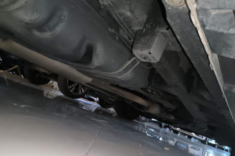 Used GAC Trumpchi M8 2020 Flagship Model 390T Prestige Edition Chassis Rear Right