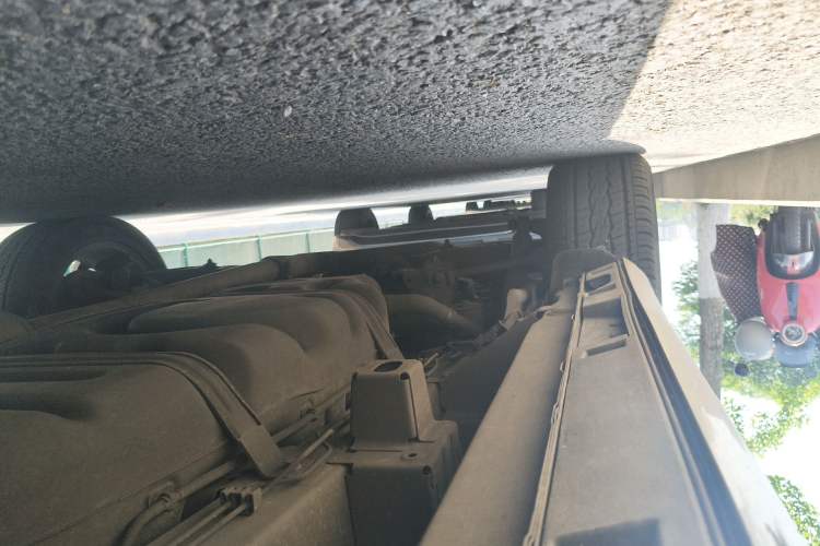 Used GAC Trumpchi M8 2020 390T Deluxe Edition Chassis Rear Right