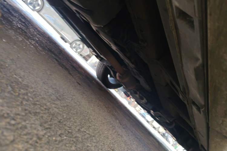Used GAC Trumpchi M8 2020 Flagship Model 390T Supreme Edition Chassis Rear Right