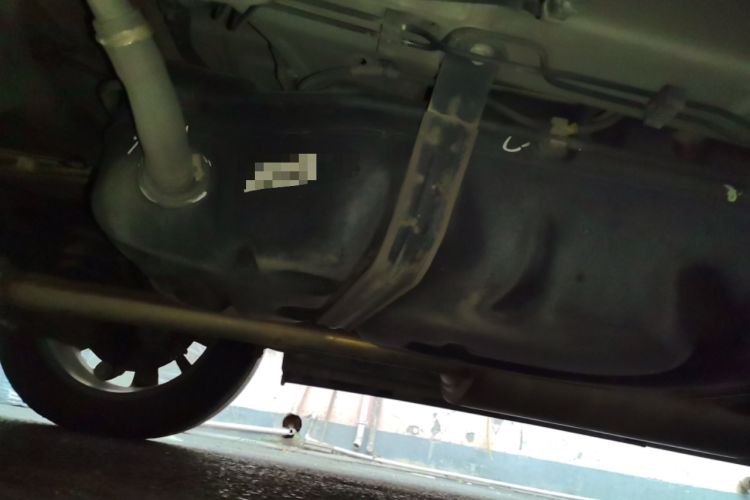 Used GAC Trumpchi M8 2020 Flagship Model 390T Prestige Edition Chassis Rear Right