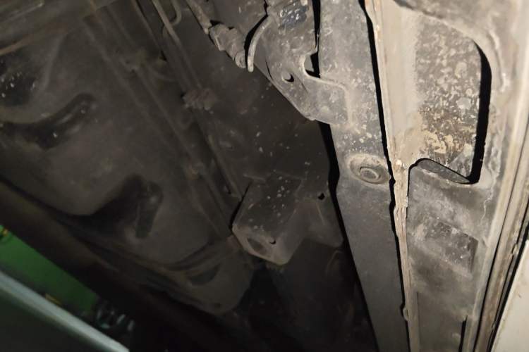 Used GAC Trumpchi M8 2020 Flagship Model 390T Supreme Edition Chassis Rear Right