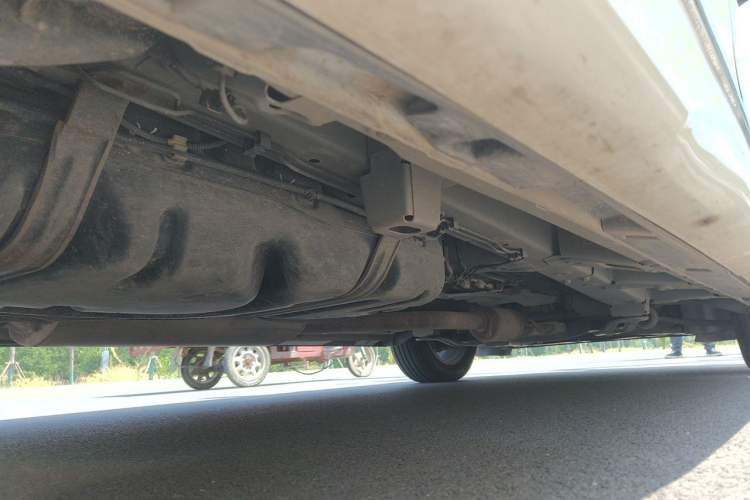 Used GAC Trumpchi M8 2020 Flagship Model 390T Luxury Edition Chassis Rear Right