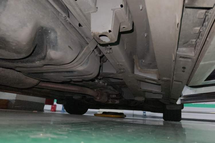 Used GAC Trumpchi M8 2020 Flagship 390T Navigation Model Chassis Rear Right