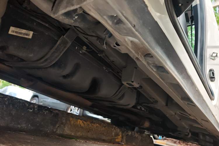 Used GAC Trumpchi M8 2020 Flagship Model 390T Prestige Edition Chassis Rear Right