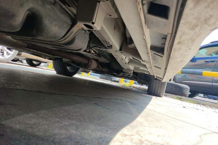 Used GAC Trumpchi M8 2020 390T Deluxe Edition Chassis Rear Right