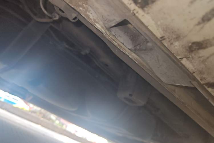 Used GAC Trumpchi M8 2020 Flagship Model 390T Prestige Edition Chassis Rear Right