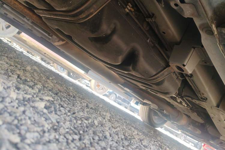 Used GAC Trumpchi M8 2020 Flagship Model 390T Prestige Edition Chassis Rear Right