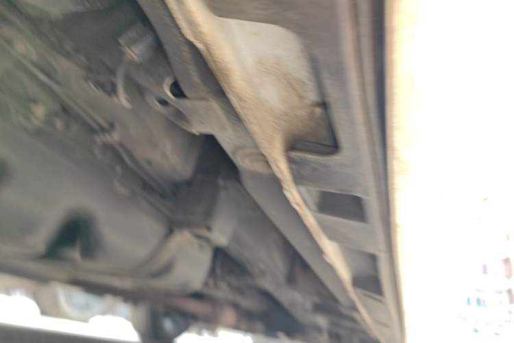 Used GAC Trumpchi M8 2020 Flagship Model 390T Prestige Edition Chassis Rear Right