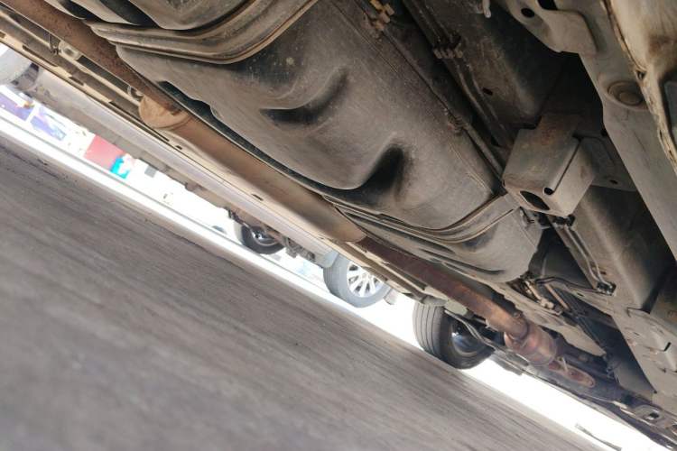 Used GAC Trumpchi M8 2020 Flagship Model 390T Supreme Edition Chassis Rear Right