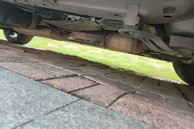 Used GAC Trumpchi M8 2020 Flagship Model 390T Prestige Edition Chassis Rear Right