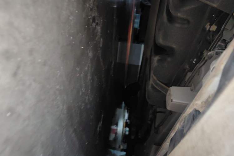 Used GAC Trumpchi M8 2020 Flagship Model 390T Prestige Edition Chassis Rear Right