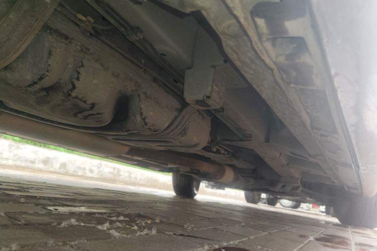 Used GAC Trumpchi M8 2020 Flagship Model 390T Prestige Edition Chassis Rear Right