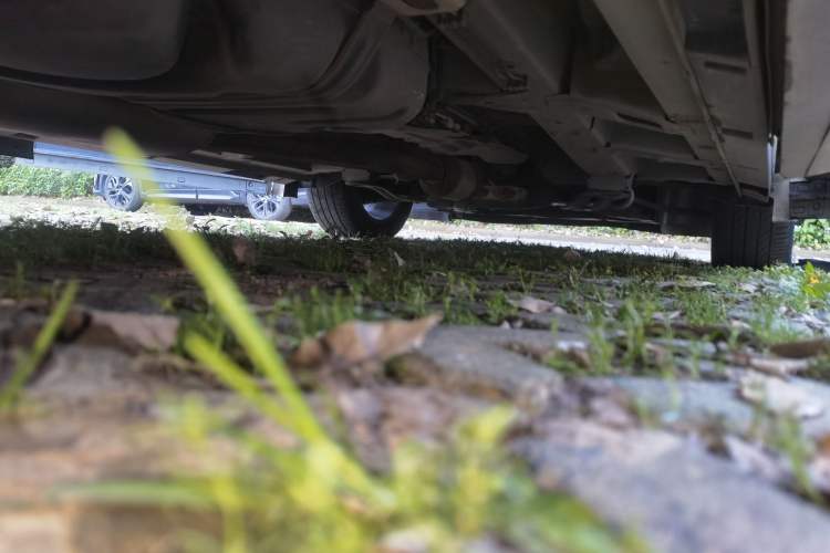 Used GAC Trumpchi M8 2020 Master Edition 390T Supreme Version Chassis Rear Right