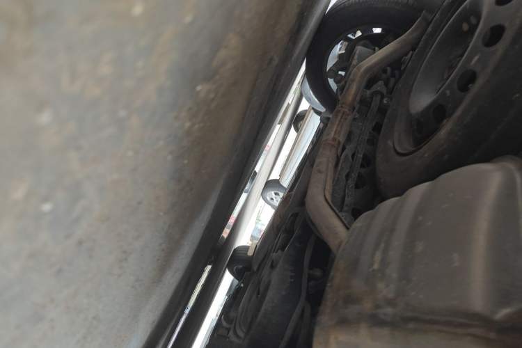 Used GAC Trumpchi M8 2020 Flagship Model 390T Prestige Edition Chassis Rear Right