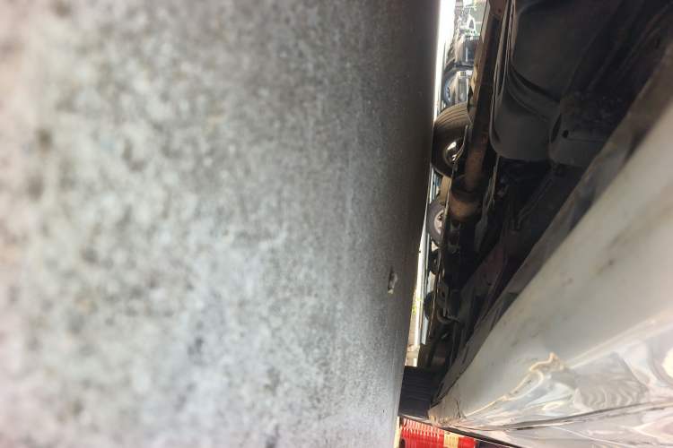 Used GAC Trumpchi M8 2020 Flagship Model 390T Deluxe Edition Chassis Rear Right