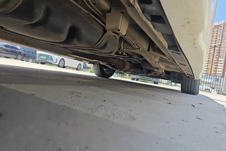 Used GAC Trumpchi M8 2020 Flagship Model 390T Prestige Edition Chassis Rear Right
