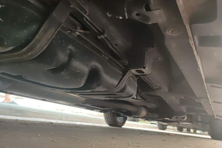 Used GAC Trumpchi M8 2020 Flagship Model 390T Prestige Edition Chassis Rear Right