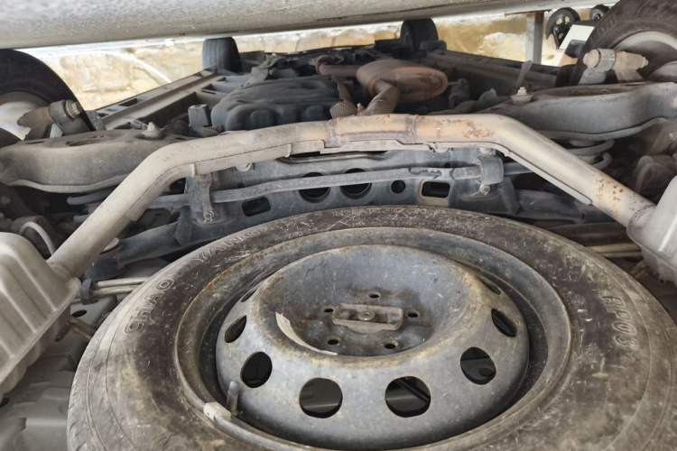 Used GAC Trumpchi M8 2020 390T Deluxe Edition Chassis Rear