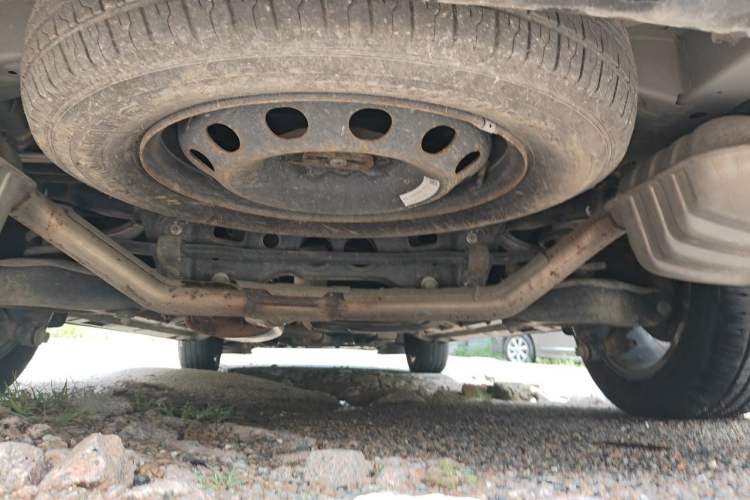 Used GAC Trumpchi M8 2020 Flagship 390T Navigation Model Chassis Rear