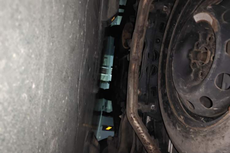 Used GAC Trumpchi M8 2020 Flagship Model 390T Deluxe Edition Chassis Rear