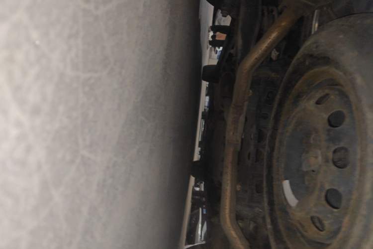 Used GAC Trumpchi M8 2020 390T Deluxe Edition Chassis Rear