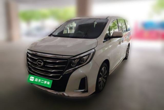 Used GAC Trumpchi M8 2020 Flagship Model 390T Prestige Edition