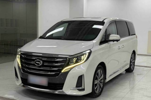 Used GAC Trumpchi M8 2020 Flagship Model 390T Supreme Edition
