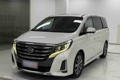 Used GAC Trumpchi M8 2020 Flagship Model 390T Supreme Edition