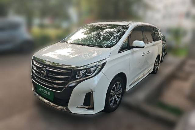 Used GAC Trumpchi M8 2020 Flagship Model 390T Prestige Edition