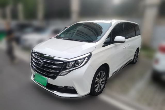 Used GAC Trumpchi M8 2020 390T Deluxe Edition