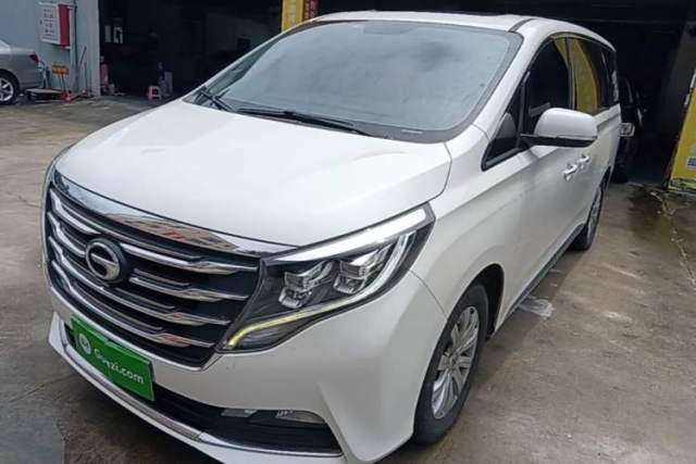 Used GAC Trumpchi M8 2020 390T Deluxe Edition