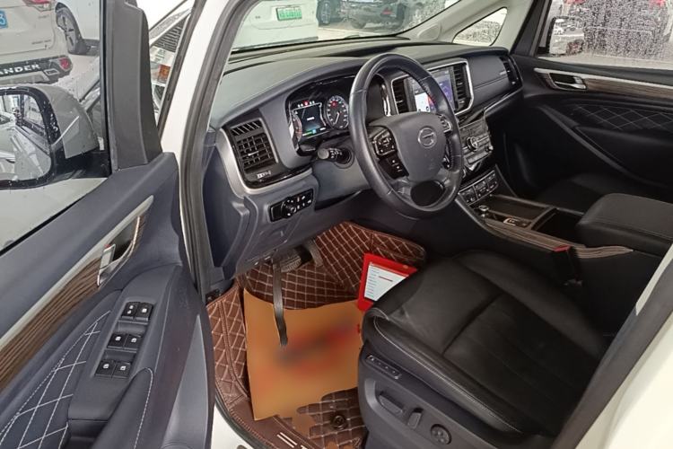 Used GAC Trumpchi M8 2020 Master Edition 390T Supreme Version Driver Seat