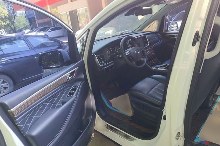 Used GAC Trumpchi M8 2020 Flagship 390T Navigation Model Driver Seat