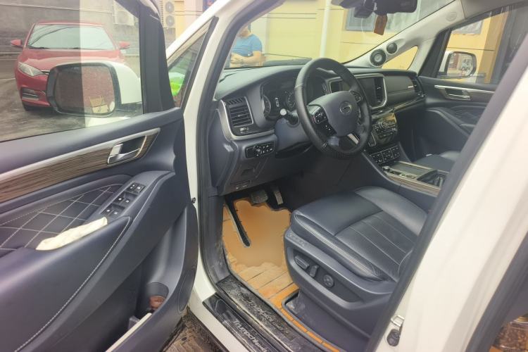 Used GAC Trumpchi M8 2020 Flagship Model 390T Supreme Edition Driver Seat