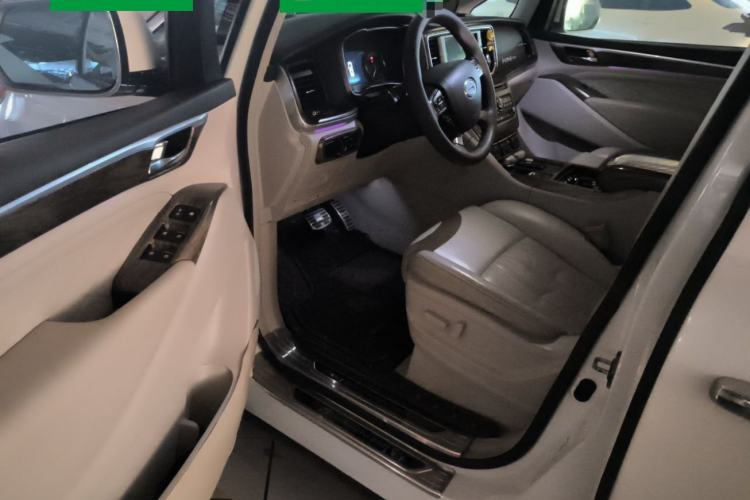 Used GAC Trumpchi M8 2020 Flagship Model 390T Prestige Edition Driver Seat