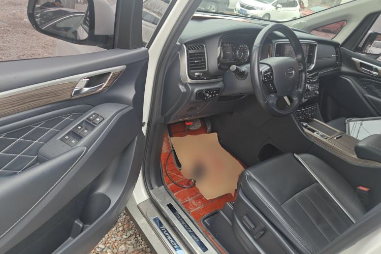 Used GAC Trumpchi M8 2020 Master Edition 390T Deluxe Version Driver Seat