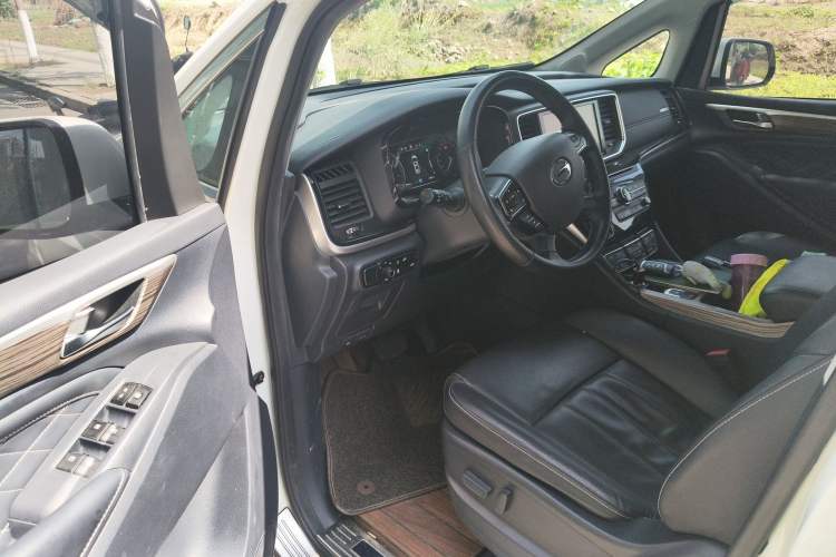 Used GAC Trumpchi M8 2020 390T Deluxe Edition Driver Seat
