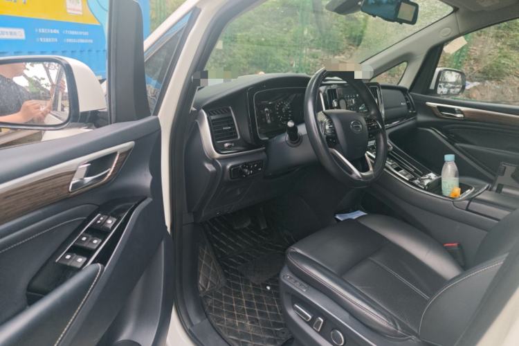 Used GAC Trumpchi M8 2020 Master Edition 390T Supreme Version Driver Seat