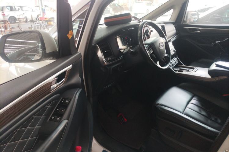 Used GAC Trumpchi M8 2020 Flagship Model 390T Deluxe Edition Driver Seat