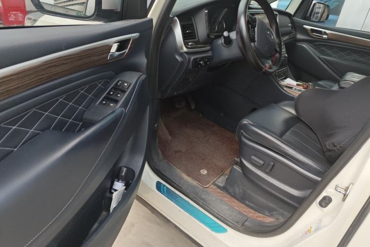 Used GAC Trumpchi M8 2020 390T Deluxe Edition Driver Seat