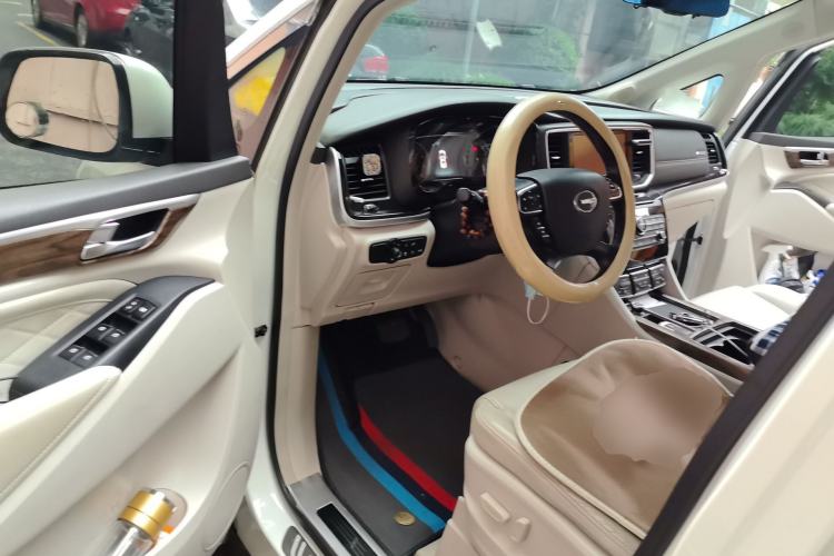 Used GAC Trumpchi M8 2020 Flagship Model 390T Prestige Edition Driver Seat