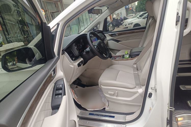 Used GAC Trumpchi M8 2020 Flagship Model 390T Luxury Edition Driver Seat