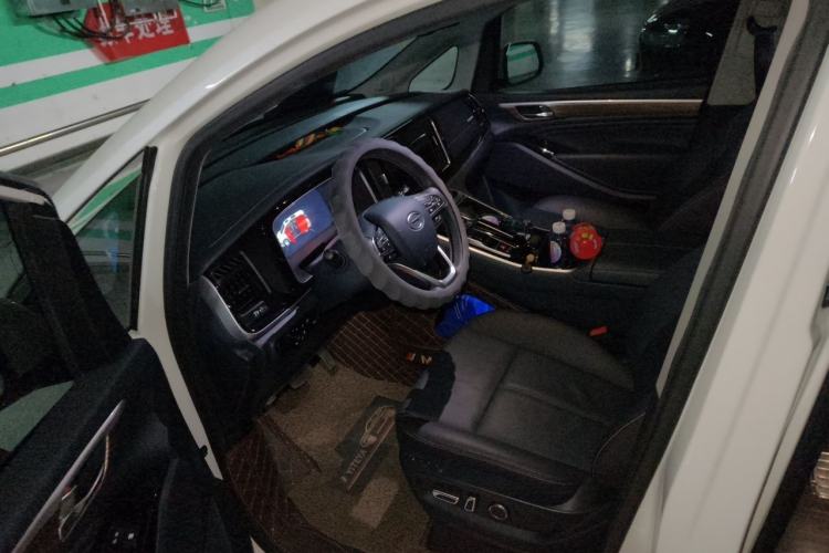 Used GAC Trumpchi M8 2020 Flagship 390T Navigation Model Driver Seat
