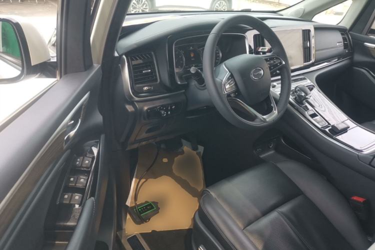 Used GAC Trumpchi M8 2020 390T Deluxe Edition Driver Seat