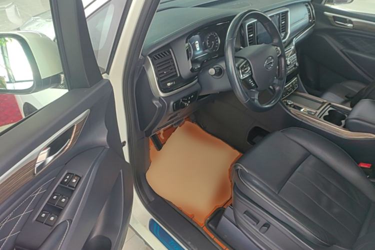 Used GAC Trumpchi M8 2020 Flagship Model 390T Deluxe Edition Driver Seat
