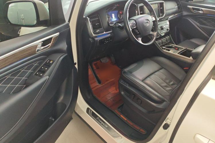 Used GAC Trumpchi M8 2020 Flagship Model 390T Supreme Edition Driver Seat