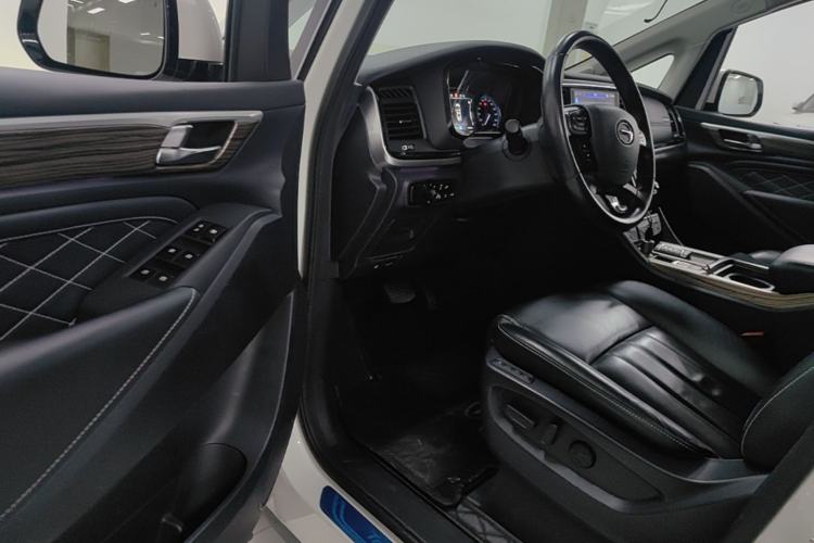 Used GAC Trumpchi M8 2020 Flagship Model 390T Supreme Edition Driver Seat