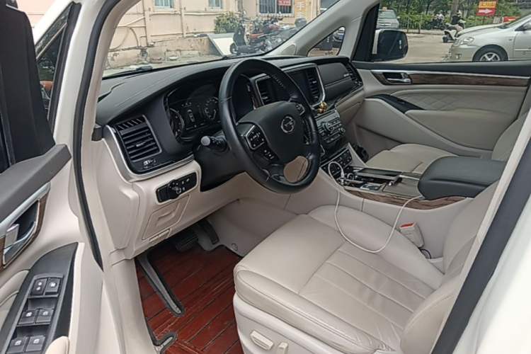 Used GAC Trumpchi M8 2020 390T Deluxe Edition Driver Seat